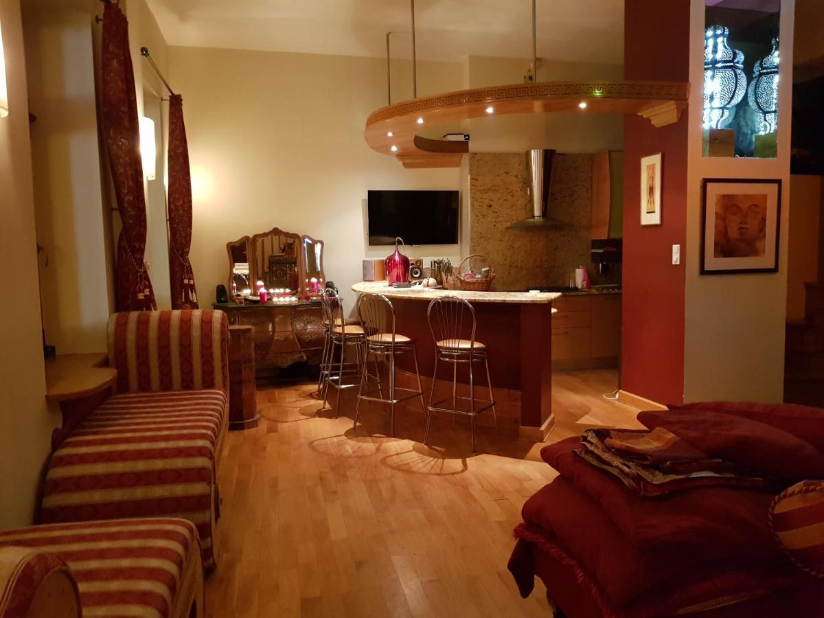 弗罗茨瓦夫Unique Luxury Studio On Market Square公寓 外观 照片